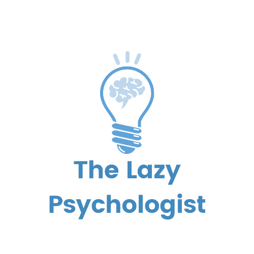 The Lazy Psychologist Logo